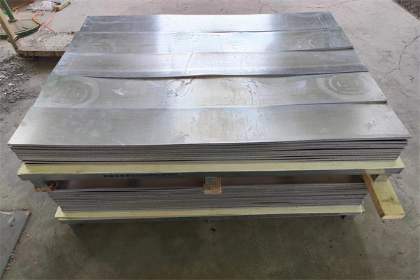 吉林1-4mm防辐射铅皮