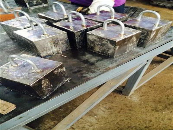 吉林浇铸异形铅件