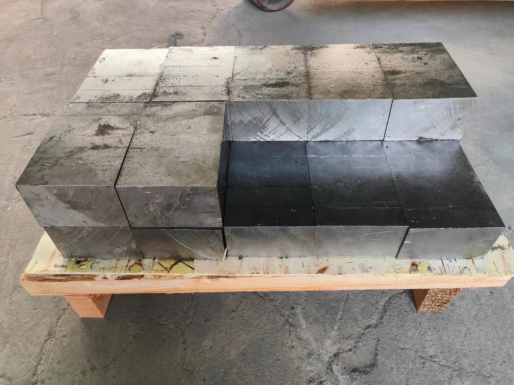 吉林铅块 用于配重防辐射